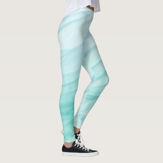 Blue Icing Leggings (Rechts)