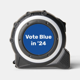Blue im Jahr 2024 Maßband