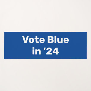 Blue im Jahr 2024 Yogamatte