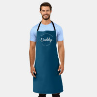 Blue Individuelle Name Year Master Baker Daddy