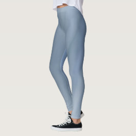 Blue Inspiriert 800 von Kristalin Davis Leggings