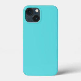 Blue Iphone Cover