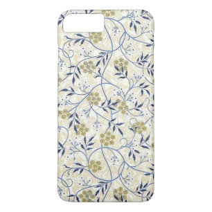 Blue Jasmine iPhone X/8/7 Plus Selten Fall Case-Mate iPhone Hülle