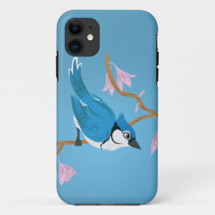 Blue Jay Case-Mate iPhone Hülle