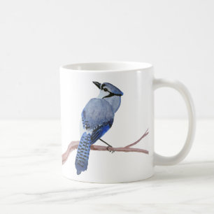 Blue Jay Kaffeetasse