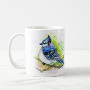 Blue Jay Kaffeetasse
