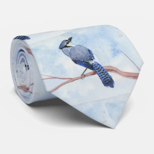 Blue Jay Krawatte