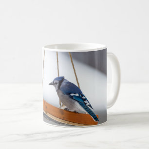 Blue Jay Lunch Kaffee Tasse
