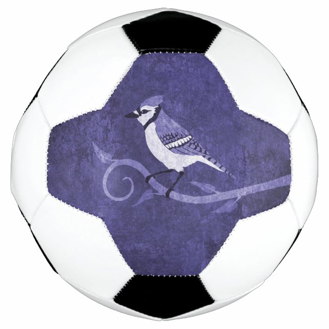 Blue Jay Soccer Ball (Vorderseite)