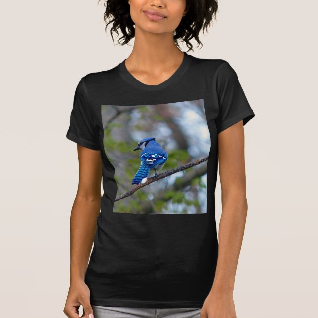 Blue Jay T-Shirt (Vorderseite)