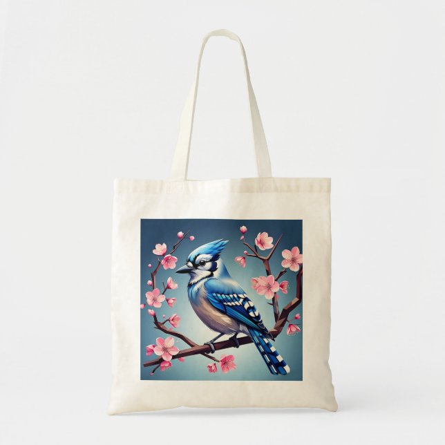 " BLUE JAY " TRAGETASCHE (Vorne)