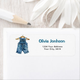Blue Jean Books for Baby Address