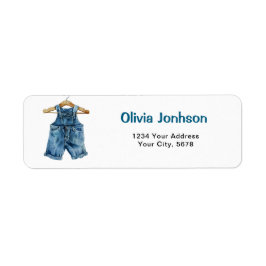 Blue Jean Books for Baby Address