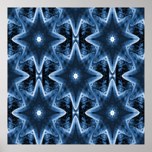 Blue Jean Lilies...... Poster