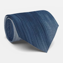 Blue Jean Neck Tie Krawatte