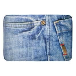 BLUE JEANS BADEMATTE