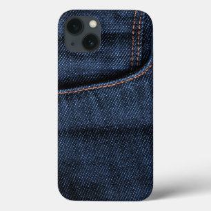 Blue Jeans Pocket Case-Mate iPhone Hülle