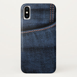 Blue Jeans Pocket Case-Mate iPhone Hülle