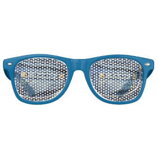 Blue Jeans Pocket Partybrille