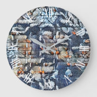 Blue Jeans Wall Art Dream