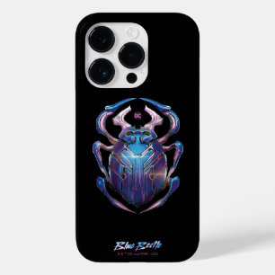 Blue Käfer Scarab Theatrales Poster Case-Mate iPhone 14 Pro Hülle