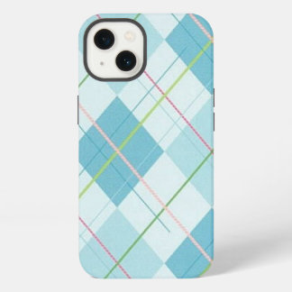 Blue Kariert Case Mate Tough Xtreme iPhone 6 Fall Hülle