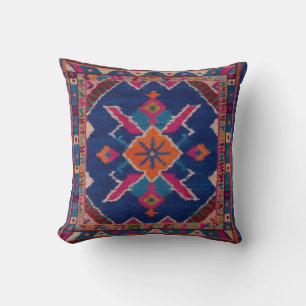 Blue Kilim Pillows: Der perfekte Akzent Kissen