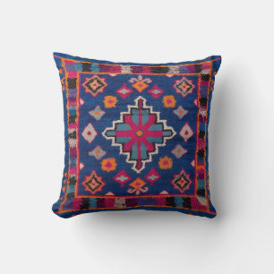 Blue Kilim Pillows UK: Klassisches Handwerk Kissen