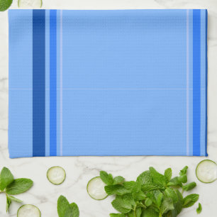 Blue Kitchtuch Geschirrtuch