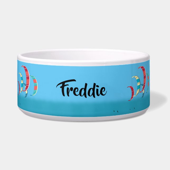 Blue Kite Surfbox Napf (Vorderseite)