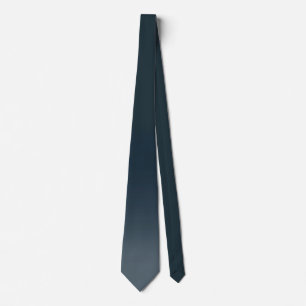 Blue Krawatte Simple Blue Wash Neckties Stylish Cu