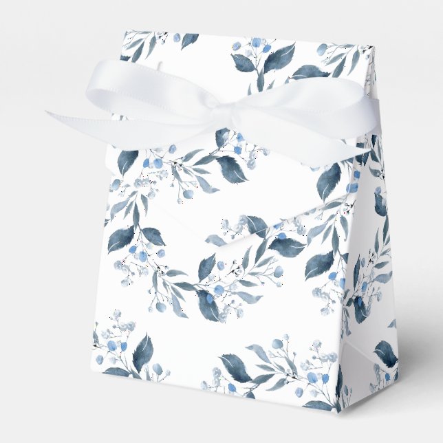Blue Kreath Geschenkschachtel (Vorderseite)
