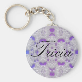 Blue Lace Tricia Schlüsselanhänger