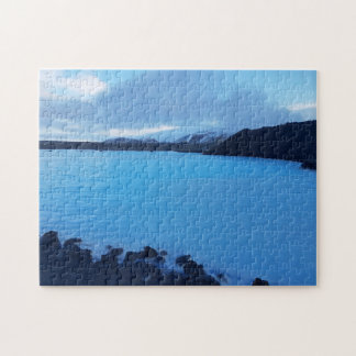 Blue Lagoon Island Puzzle