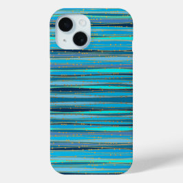 Blue Lagoon Zen | Benutzerdefiniert Case-Mate iPhone Hülle