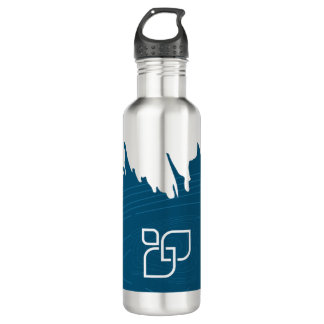 Blue Laina Enterprises  Edelstahlflasche