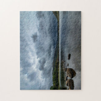 Blue Lake Puzzle-252 Puzzle