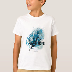 Blue Lantern Graphic 3 T-Shirt