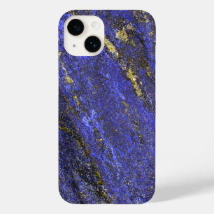 Blue Lapsus Lazuli Case-Mate iPhone 14 Hülle