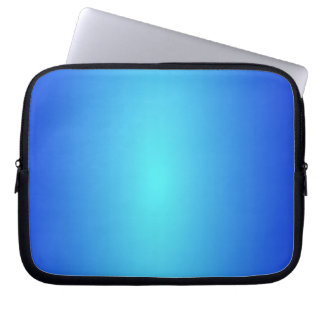 Blue Laptopschutzhülle