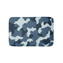 Blue Large Cow Spots