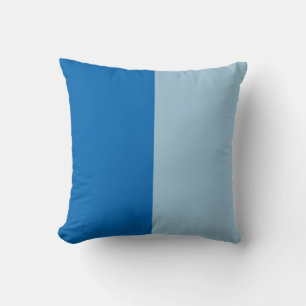 Blue Lemonade und Aquamarine Duo Tone Kissen