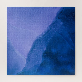 Blue Lila Impossible Puzzle