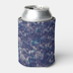 Blue Lila Trendy Einzigartig Cool Chic Dosenkühler