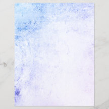Blue Lila Venezianisch Plaster Texture Scrapbook
