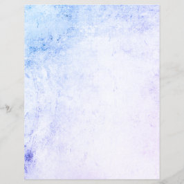 Blue Lila Venezianisch Plaster Texture Scrapbook