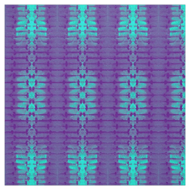 Blue Lines Fabric Stoff (Muster)