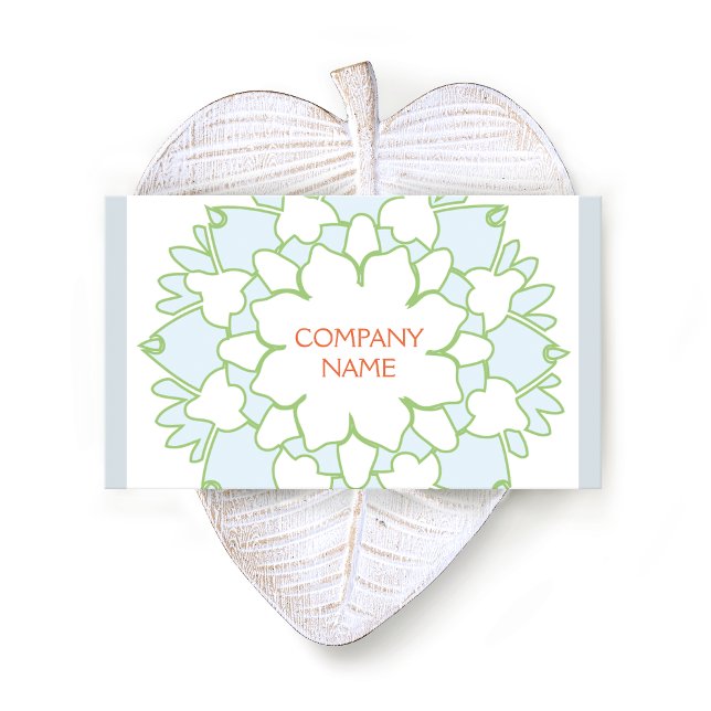 Blue Lotus Holistic Health Visitenkarte (Von Creator hochgeladen)