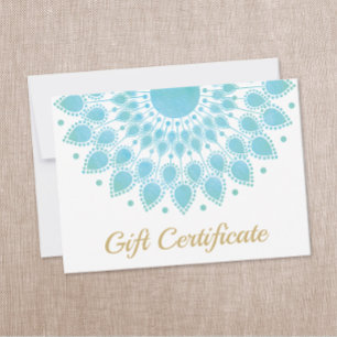 Blue Lotus Mandala Salon and Wellness-Center Gift