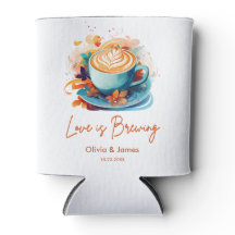 Blue Love braut Brause Hochzeit